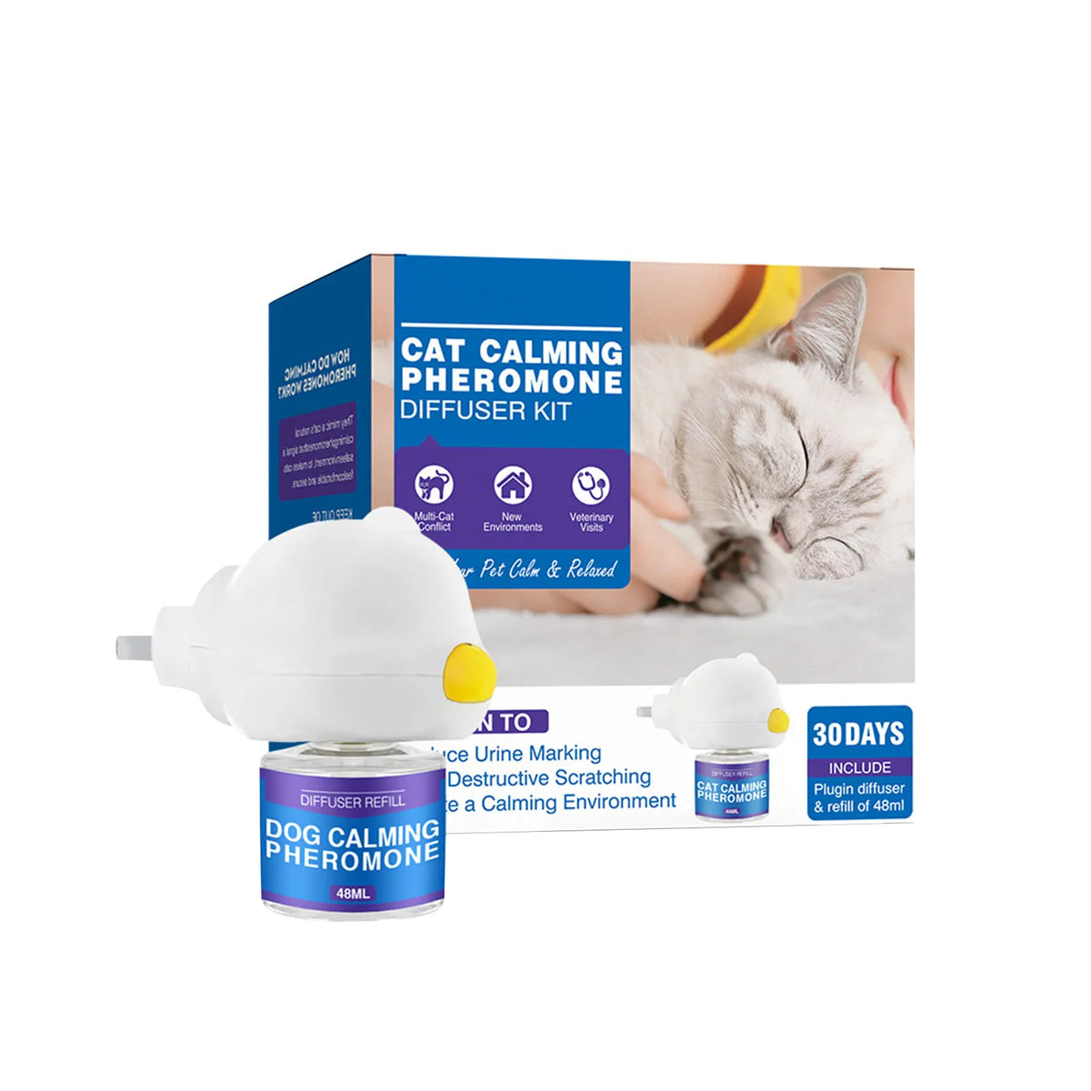 PET Diffuser Kit