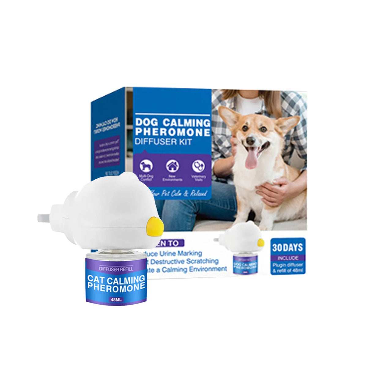 PET Diffuser Kit