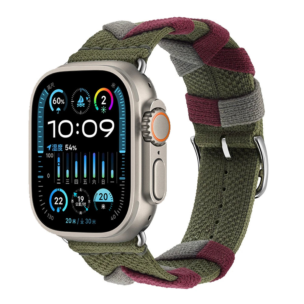 Apple Watch Ultra 2 band Apple Watch Hermès Bridon band