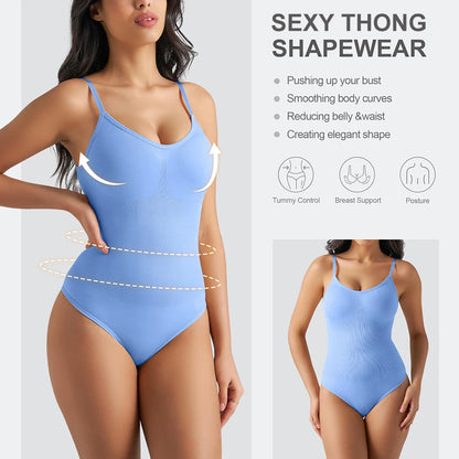 Seamless Bodysuit Shapewear