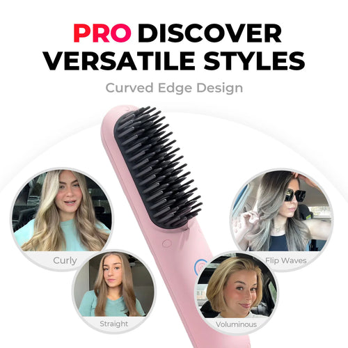 Electric Hair Styler