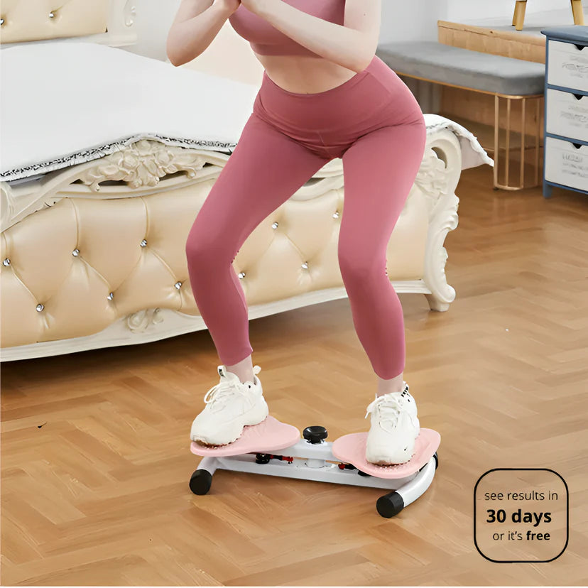 Pilates Waist Twister