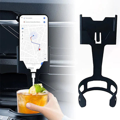 PHONE-CUP HOLDER