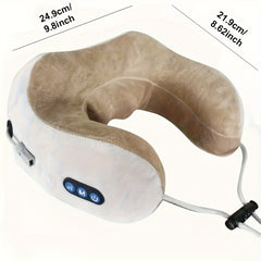 Massage Pillow With Heat