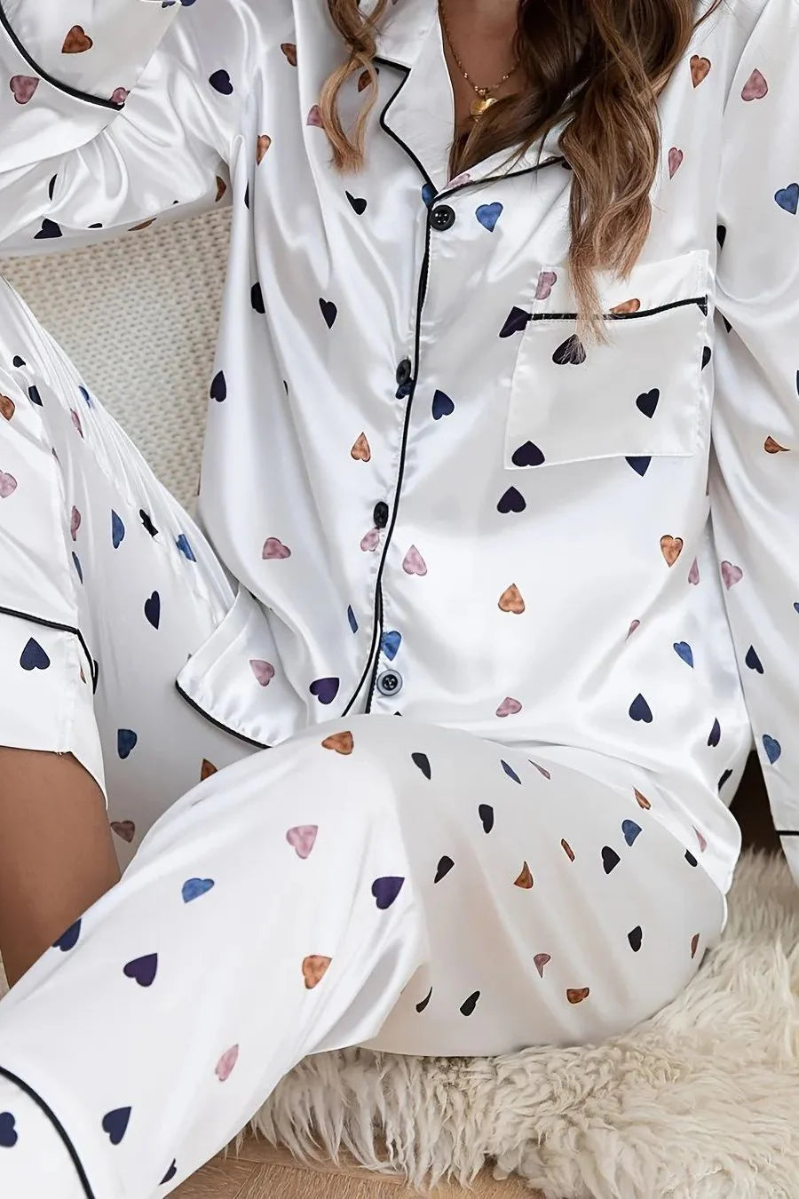 Love PJ Set