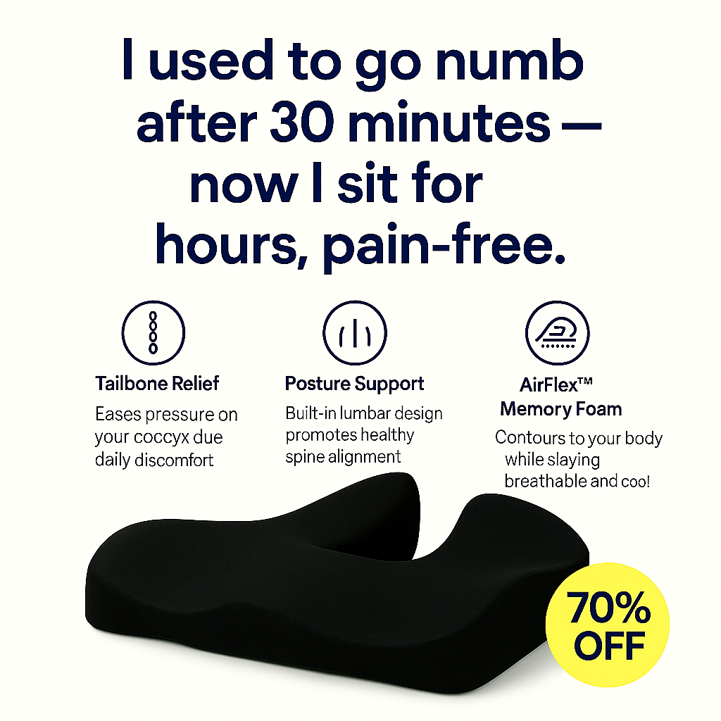 Ortho Pro Cushion