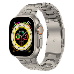 Titanium Ultra watch band - Reliable Bands