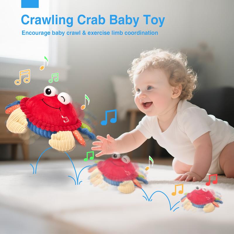 Crawling Crab 2.0