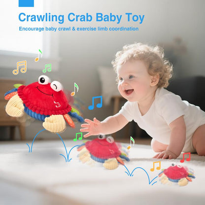 Crawling Crab 2.0