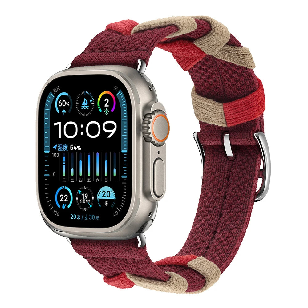 Apple Watch Ultra 2 band Apple Watch Hermès Bridon band