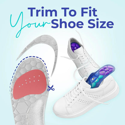 Magnetic Massage Shoe Soles