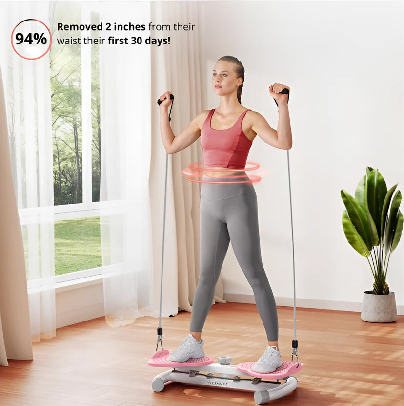Pilates Waist Twister