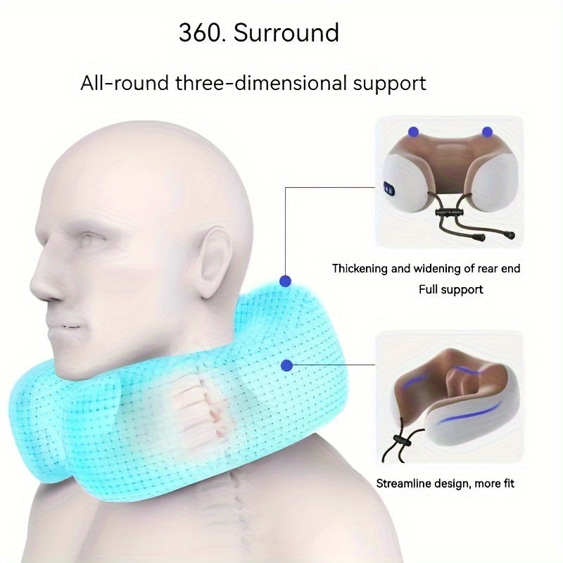 Massage Pillow With Heat