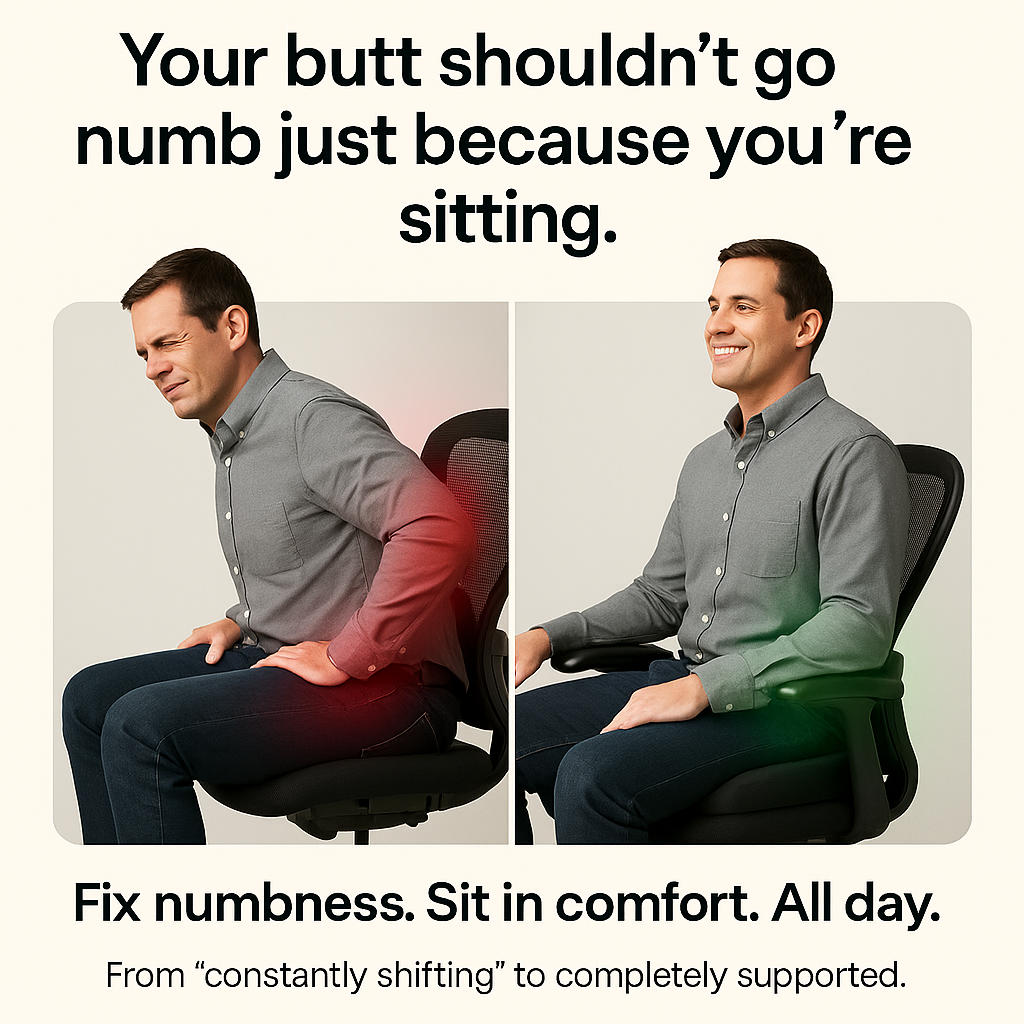 Ortho Pro Cushion