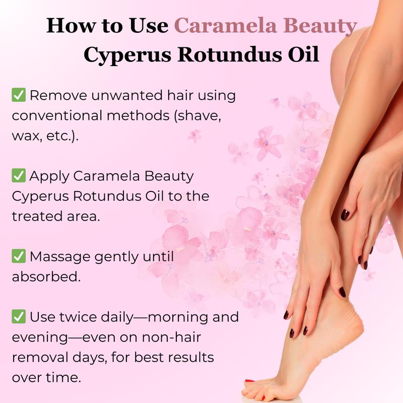 Rotundus  Oil of Cyperus