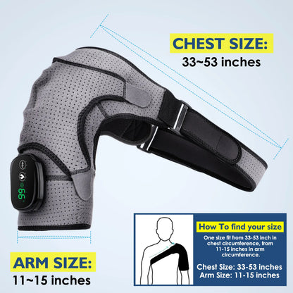 Electronic Shoulder Massager