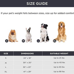 Self Heating pet pad