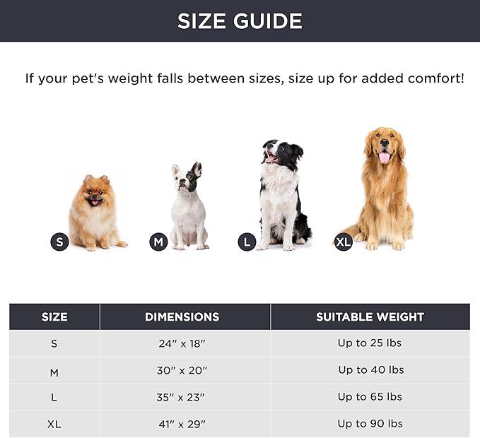 Self Heating pet pad