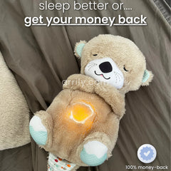 The Relief Plushie