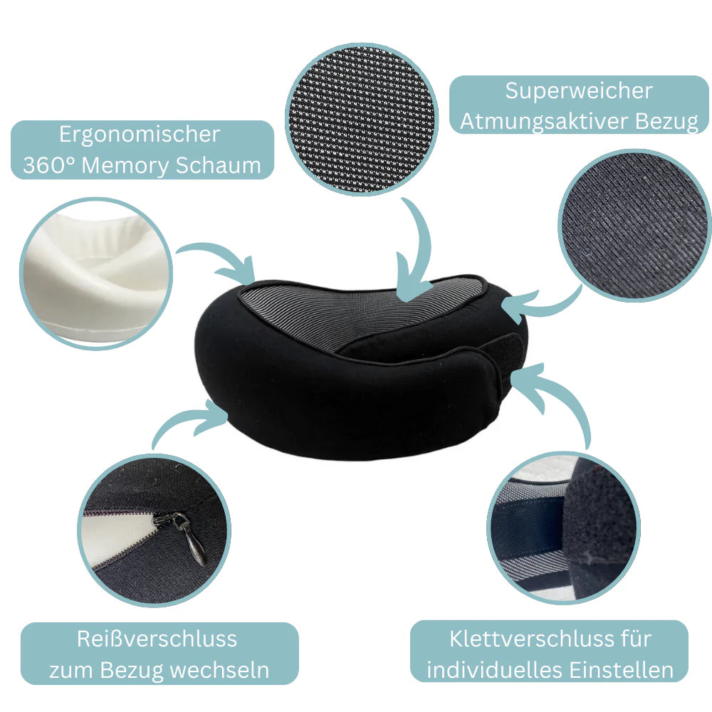 Nackenkissen 2.0