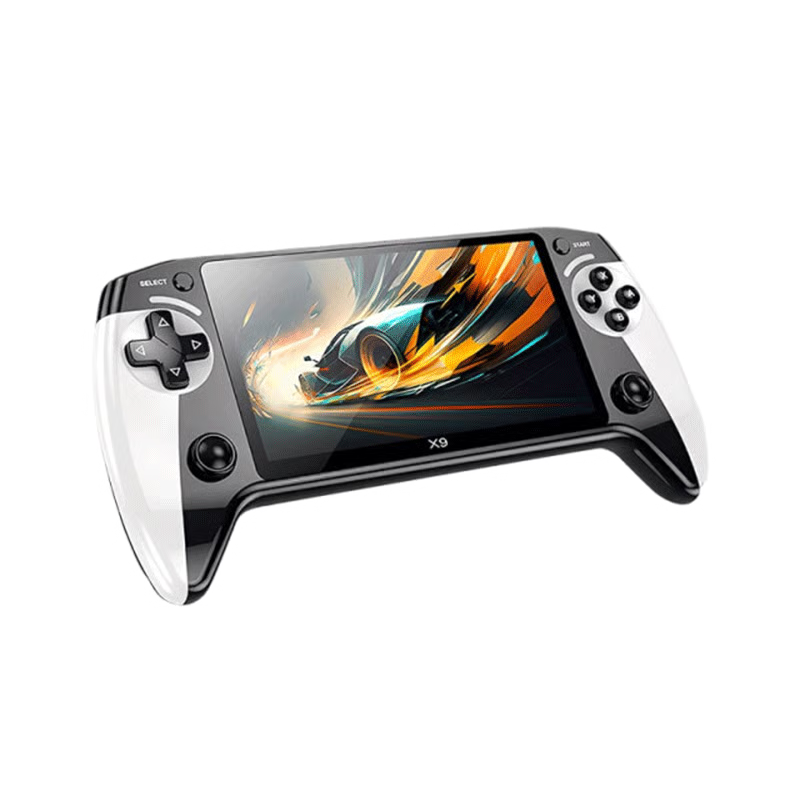 Retro Handheld Game Console Player