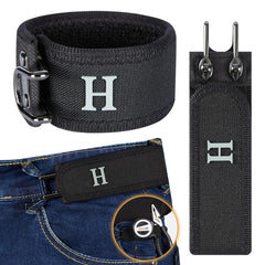 Metal Hook Elastic Belt (Unisex)
