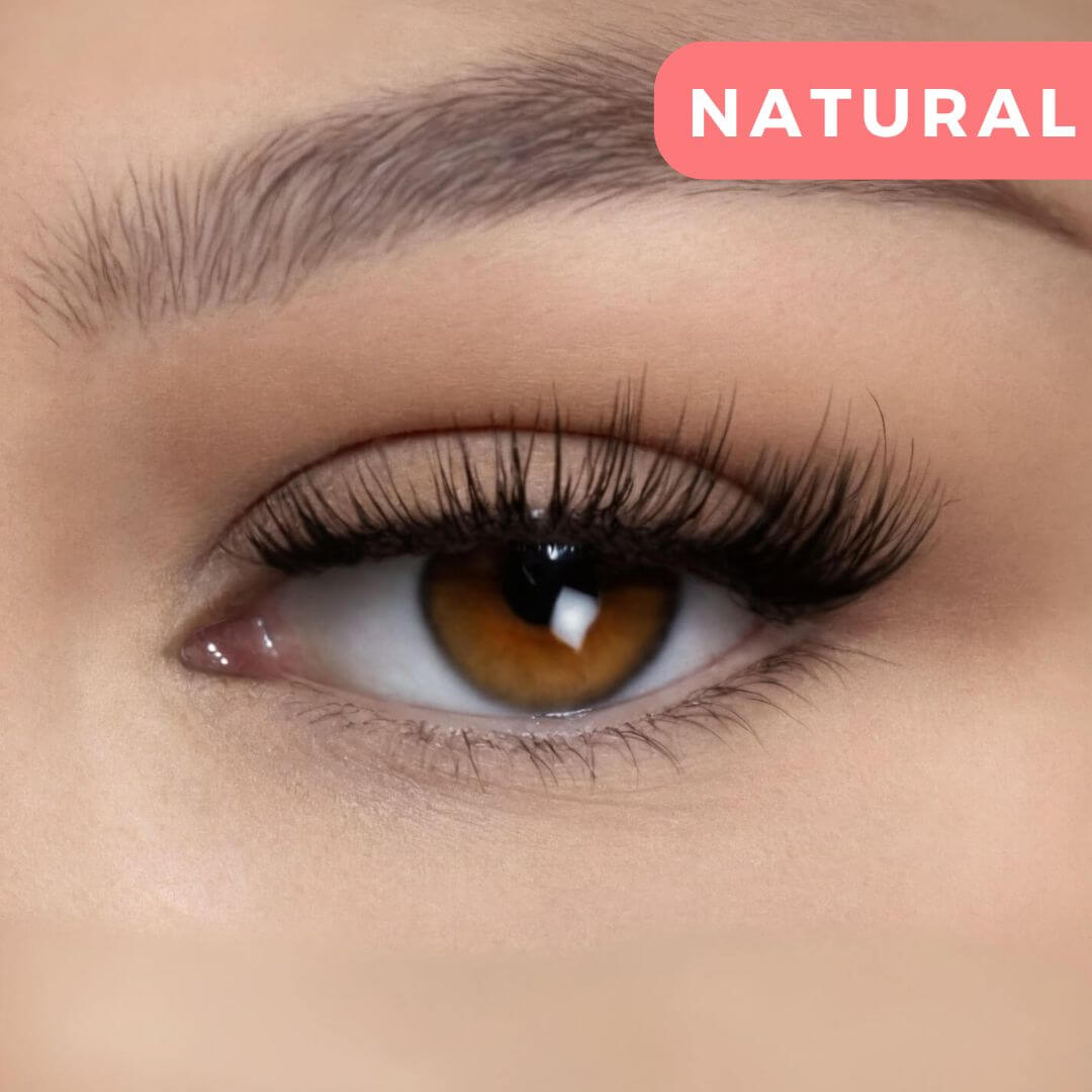 MAGNETIC EYELASHES KIT
