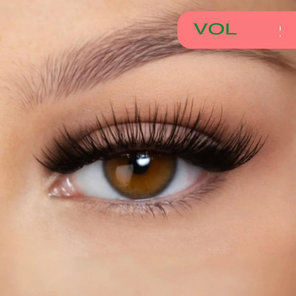 MAGNETIC EYELASHES KIT