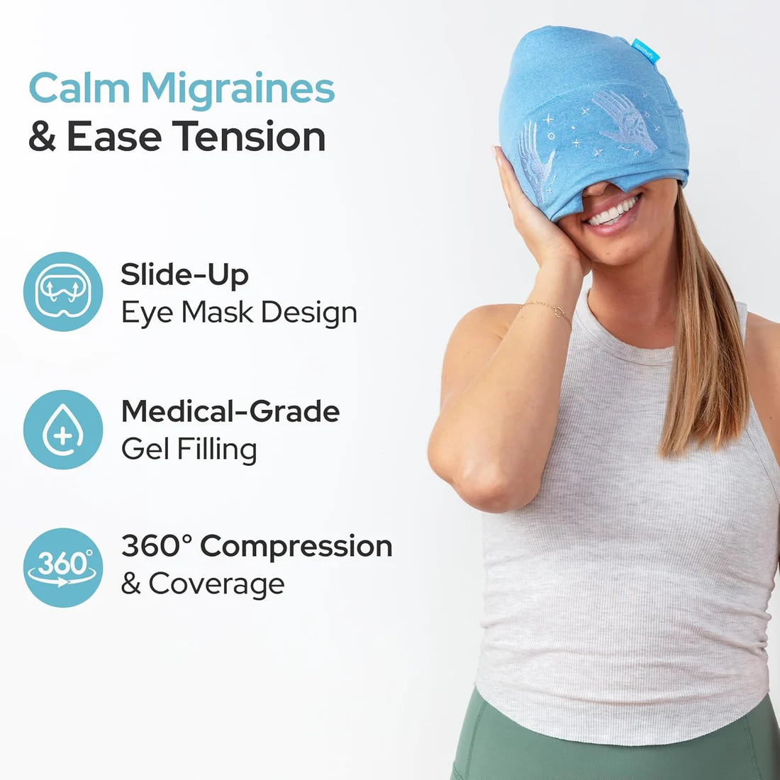 Soothefy Cooling Cap