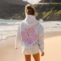 Pink Palm Puff