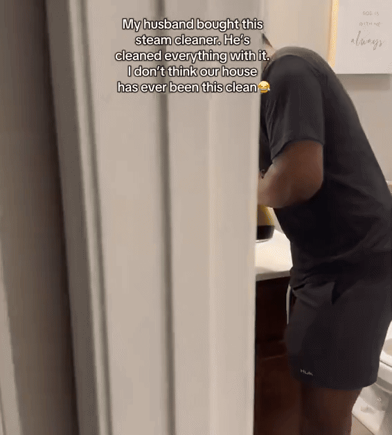 The 18-Second Moment That Broke Her Brain