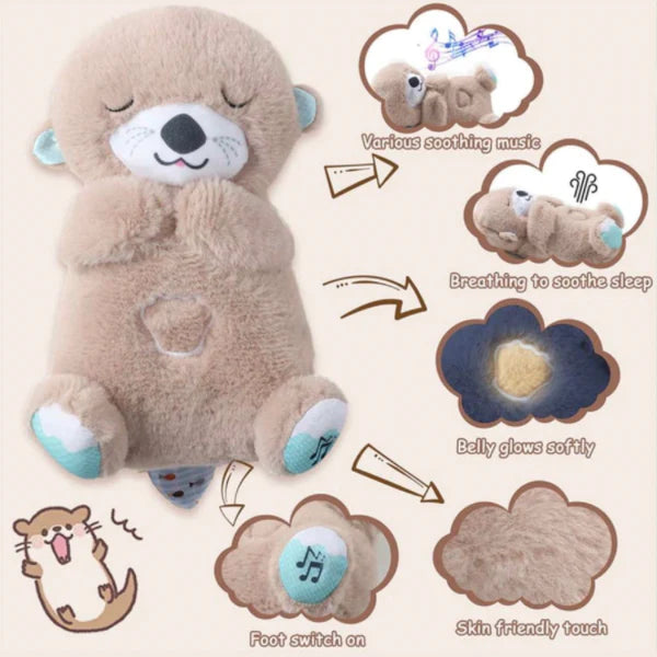 The Relief Plushie