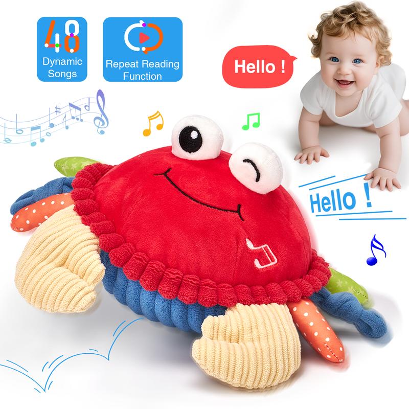 Crawling Crab 2.0