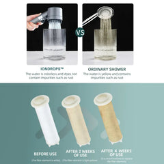 PureSteam™ Shower head