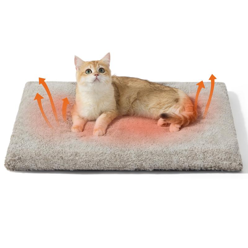 Self Heating pet pad