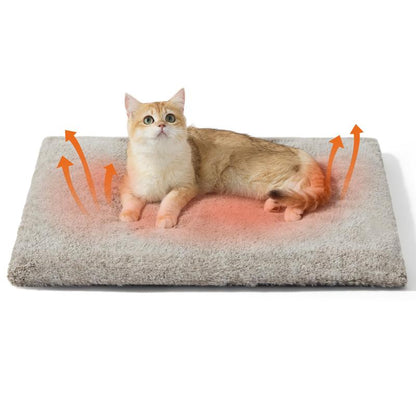 Self Heating pet pad