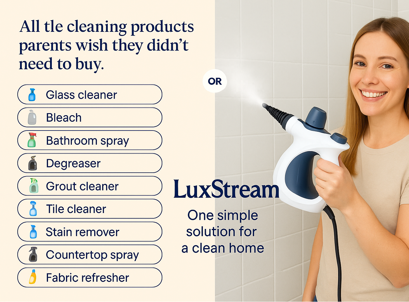 SteamLux™