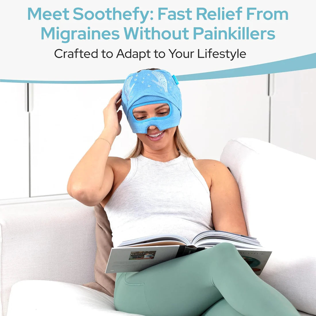 Soothefy Cooling Cap
