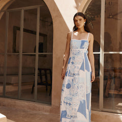 Moana Midi Dress