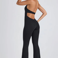 Flared Jumpsuit