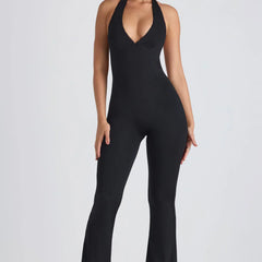 Flared Jumpsuit