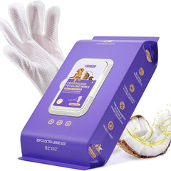 Pet Glove Wipes