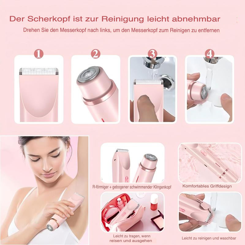 Doppelkopf-Trimmer