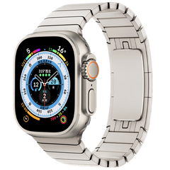 Titanium X-Force Strap for Ultra watch - Reliable Bands