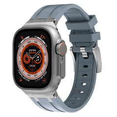 apple watch ultra silicone band by reliablebands