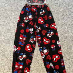 Lockerer Pyjama mit Hello Kitty-Motiv 