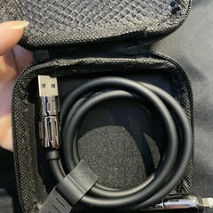 4-in-1 USB Charging Cable