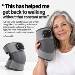 "Pain-Free Knees."