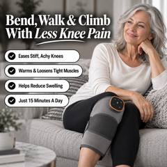 "Pain-Free Knees."