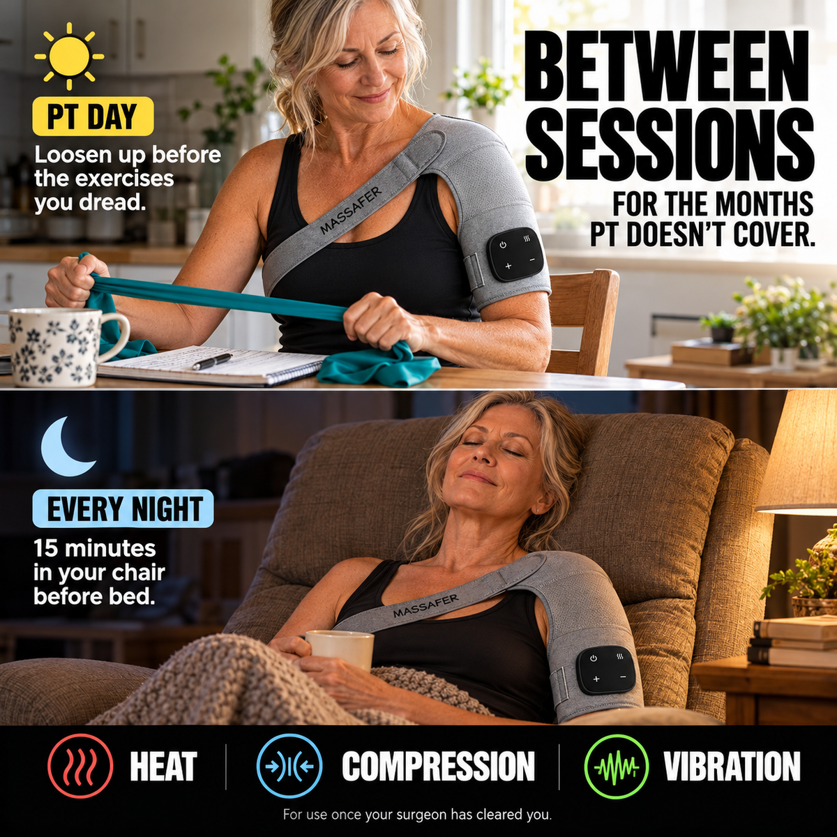 Your Life After Surgery Starts Here